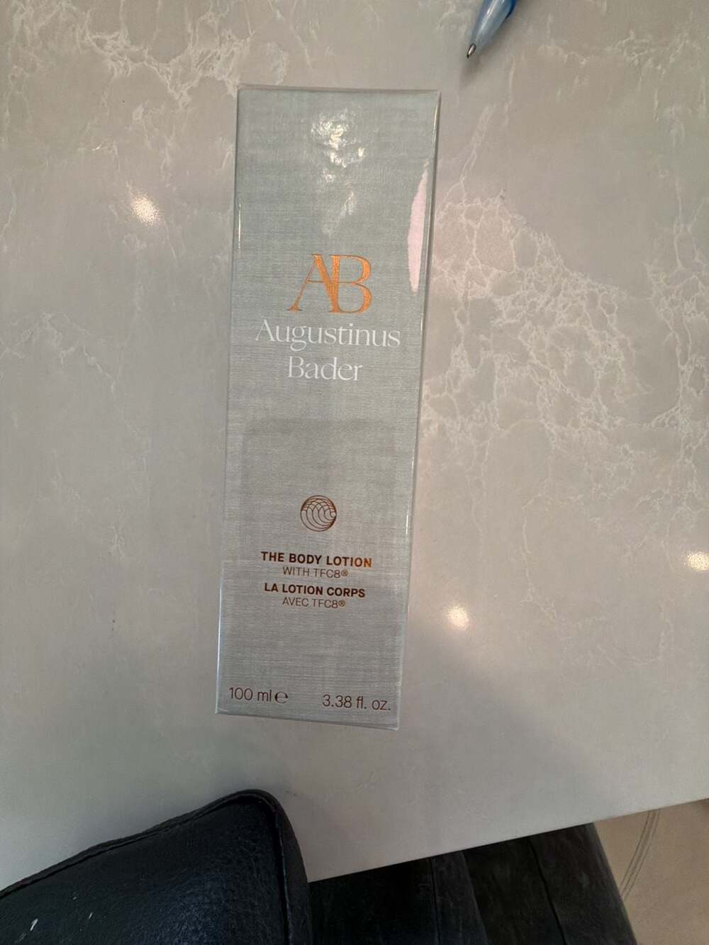 Augustinus Bader The Body Lotion with TFC8 100ml / 3.38 fl. oz. 100% authentic